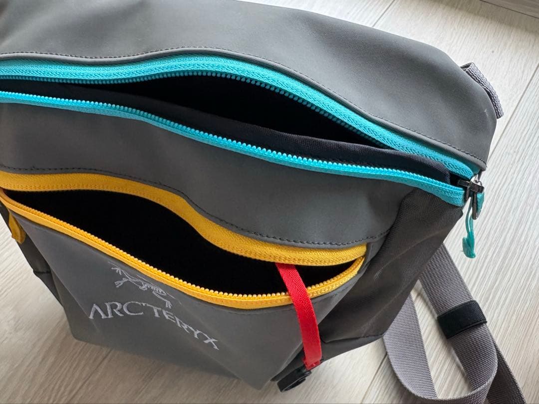 Arc’teryx x BEAMS BOY別注アロー2 Waist pack