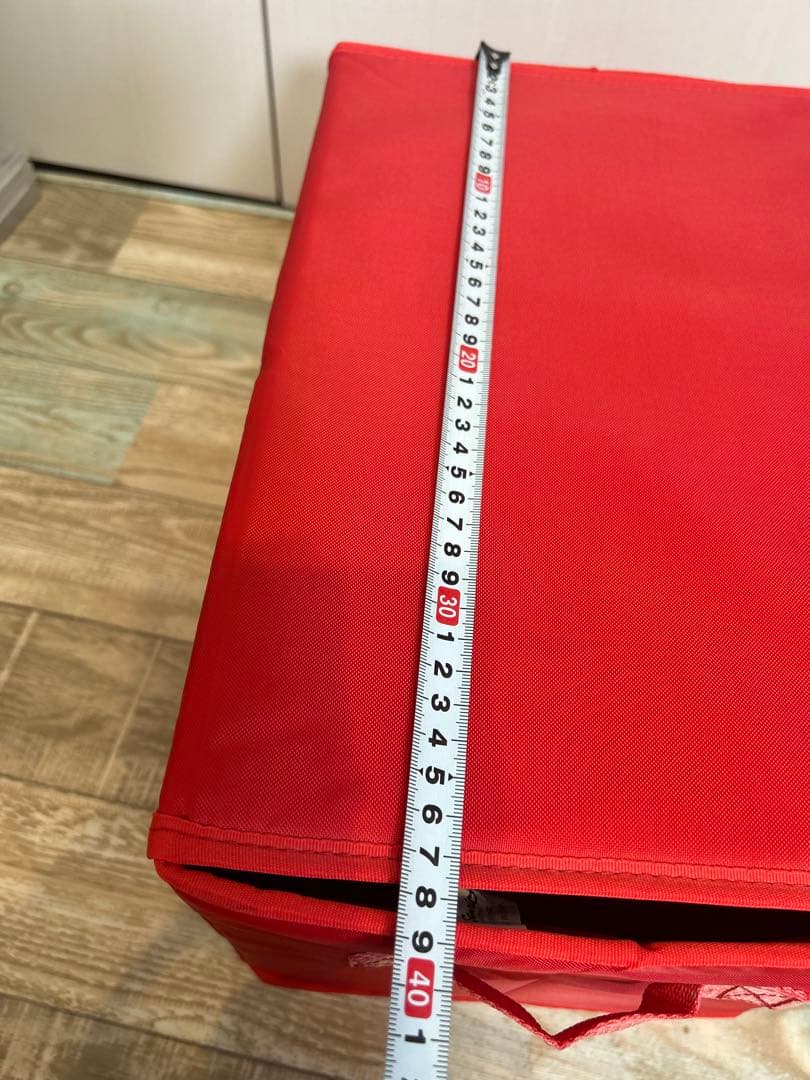 マイメロディ　サンリオ　収納ボックス　折り畳　2010年