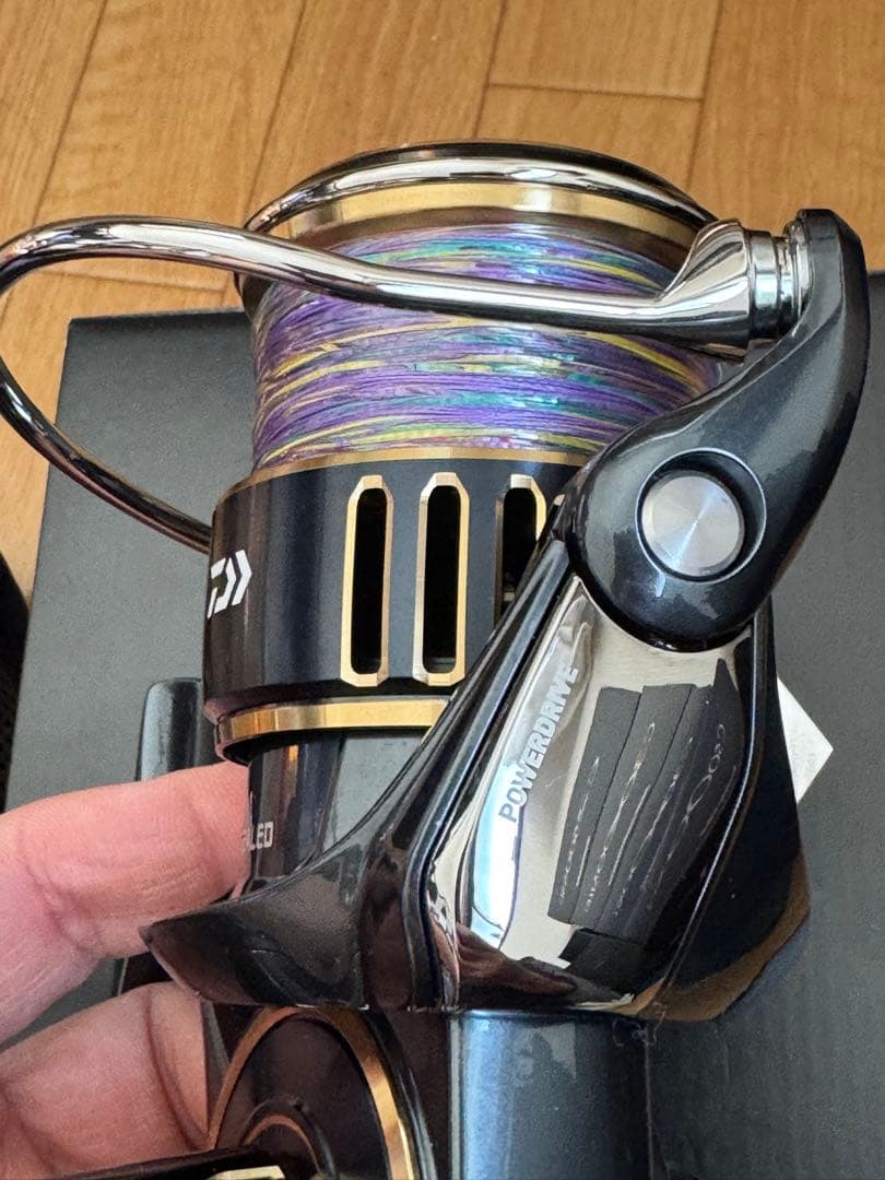 25ソルティガ 8000-H