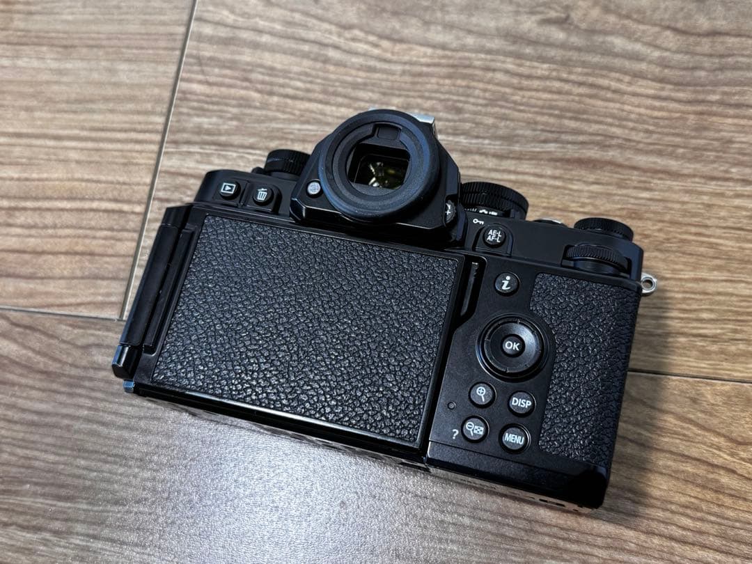 Nikon ZF +godox it30+mマウントアダプタ+予備バッテリー2個