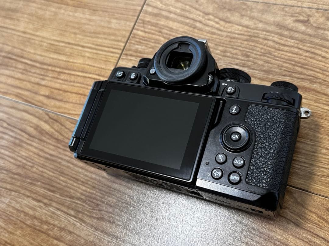 Nikon ZF +godox it30+mマウントアダプタ+予備バッテリー2個