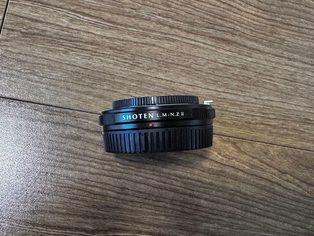 Nikon ZF +godox it30+mマウントアダプタ+予備バッテリー2個