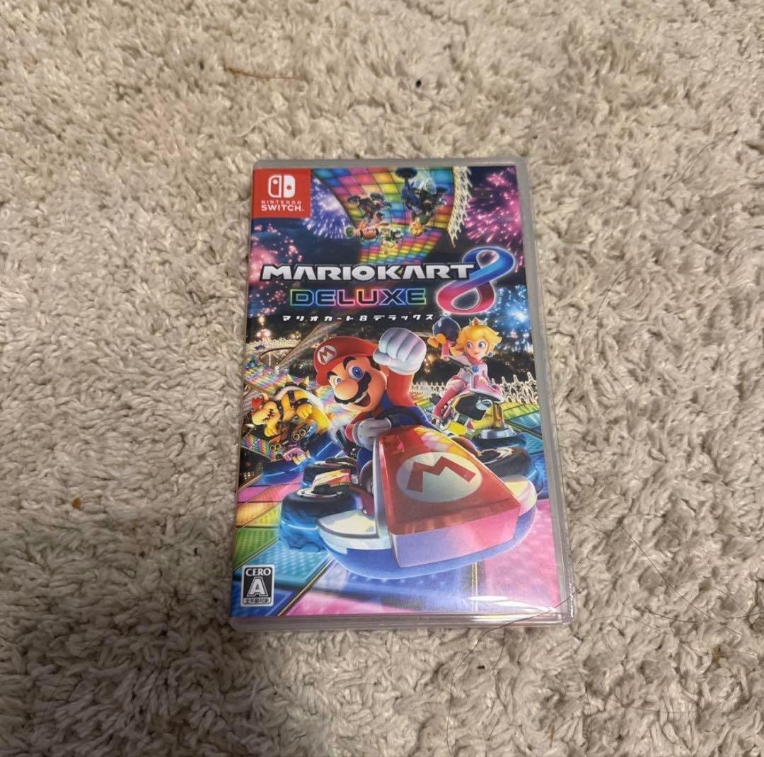 Nintendo Switch ソフトセット　マリオカート、プロ野球スピリッツ