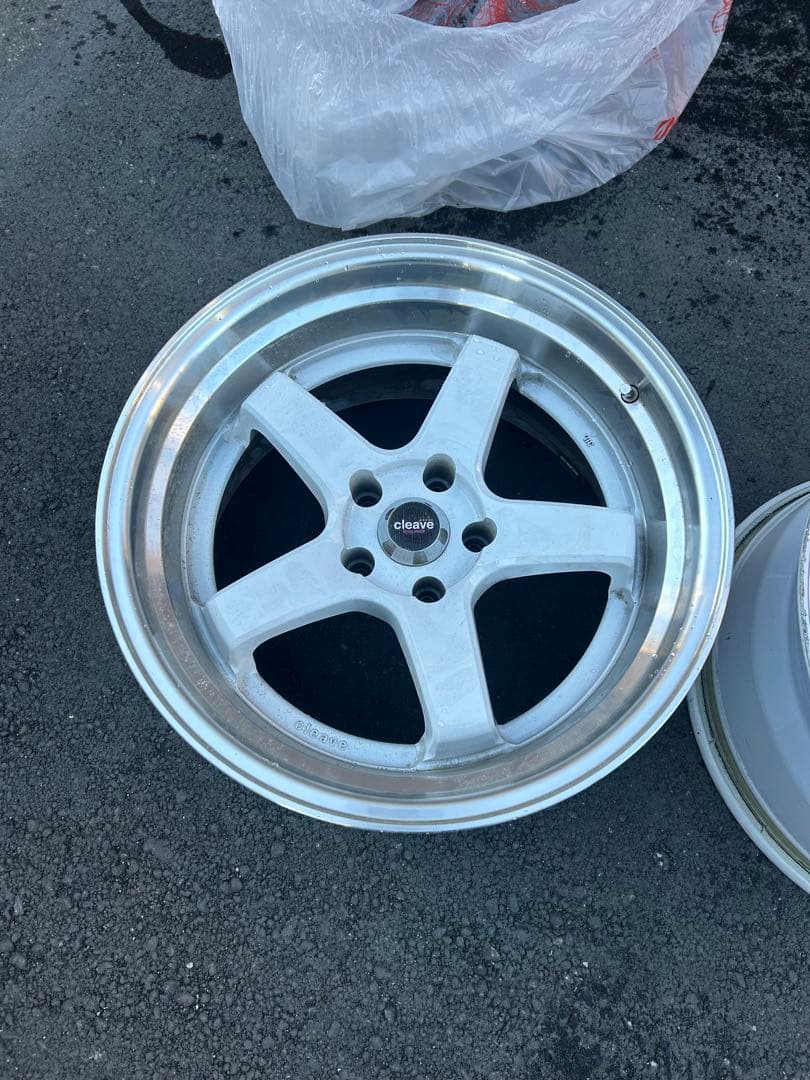 CLEAVE racing fl53 2本