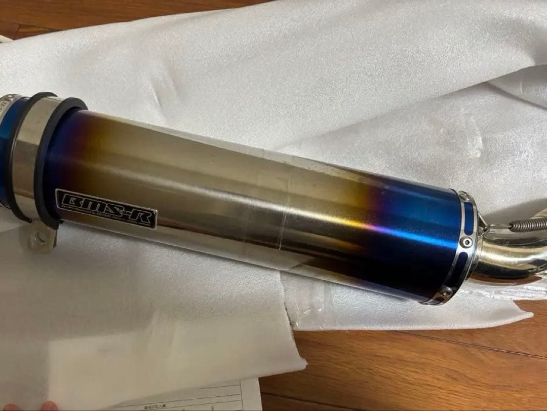 Beams R-EVO ヒートチタン G335-53-P1J