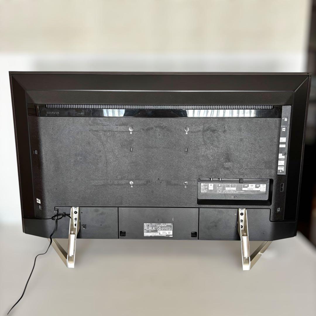 SONY 4K 液晶テレビ 49V BRAVIA KJ-49X9000F