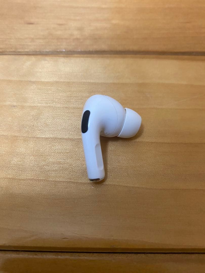 [純正品] AirPods pro2 ケースと右耳 ホワイト（箱あり）