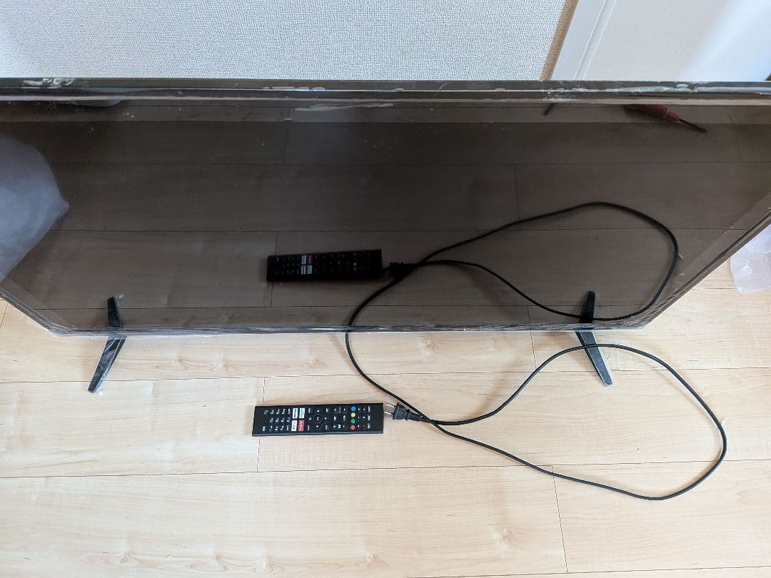 42型2K FHDスマートチューナーレステレビ