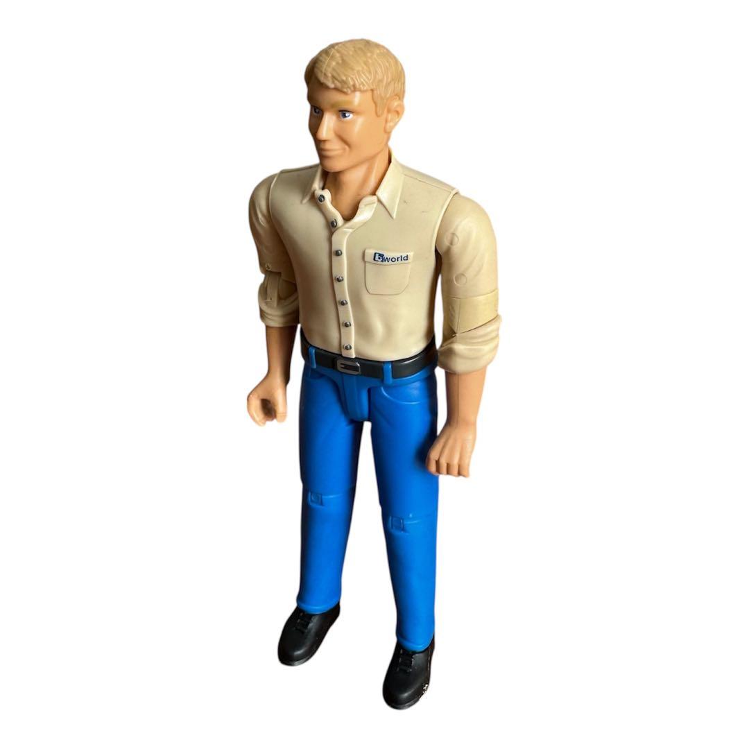 bruder ブルーダー MAN TGS ごみ収集車 BR03760 オレンジ