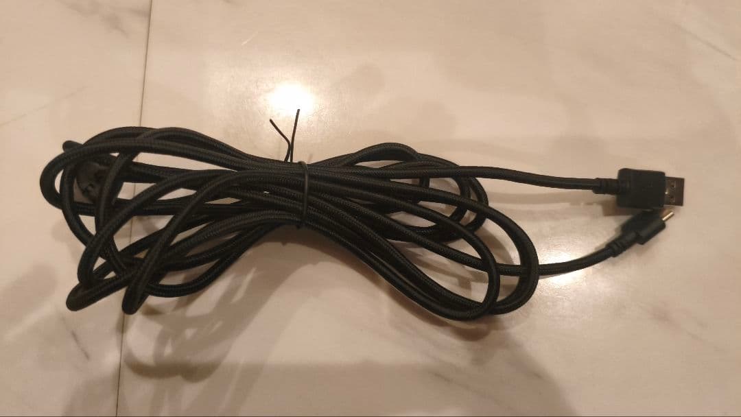 ★MIA36　HyperX QuadCast S USBマイク