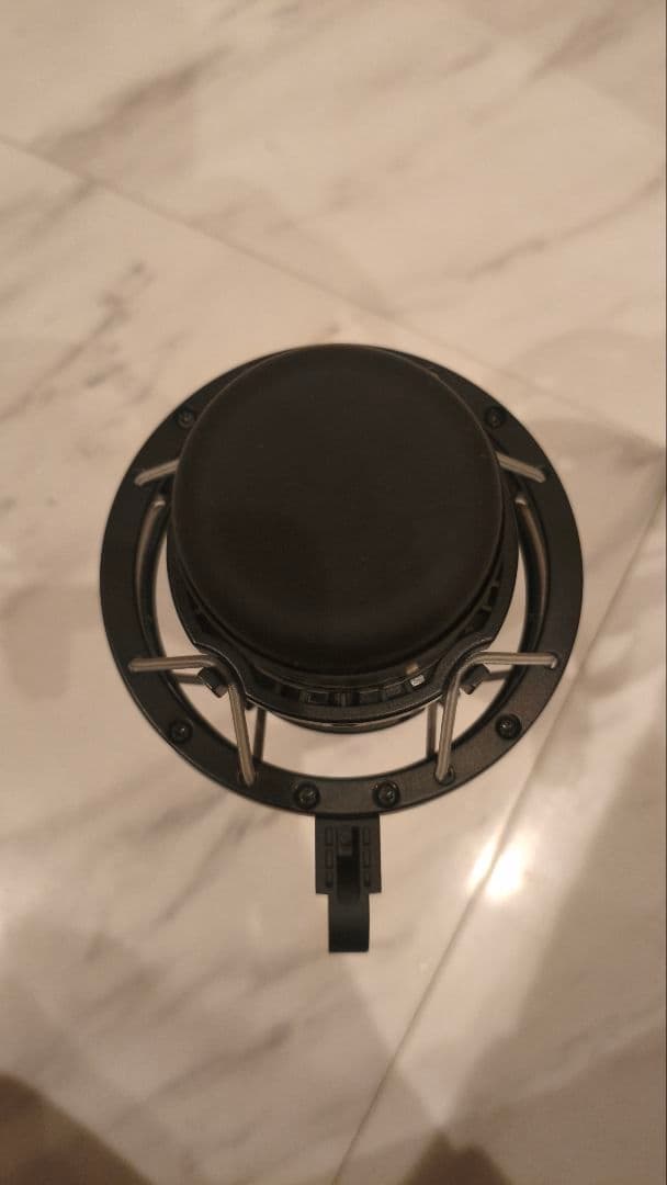 ★MIA36　HyperX QuadCast S USBマイク