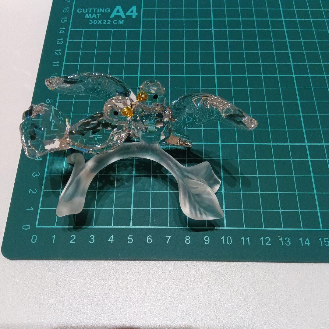 Swarovski　スワロフスキー置物　鳥　バード