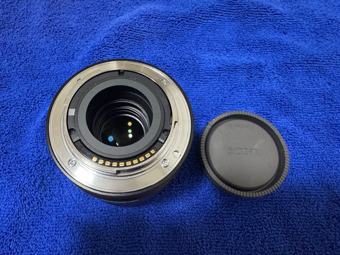 SONY Eマウント 単焦点レンズSonnar T* E 24mmF1.8 ZA