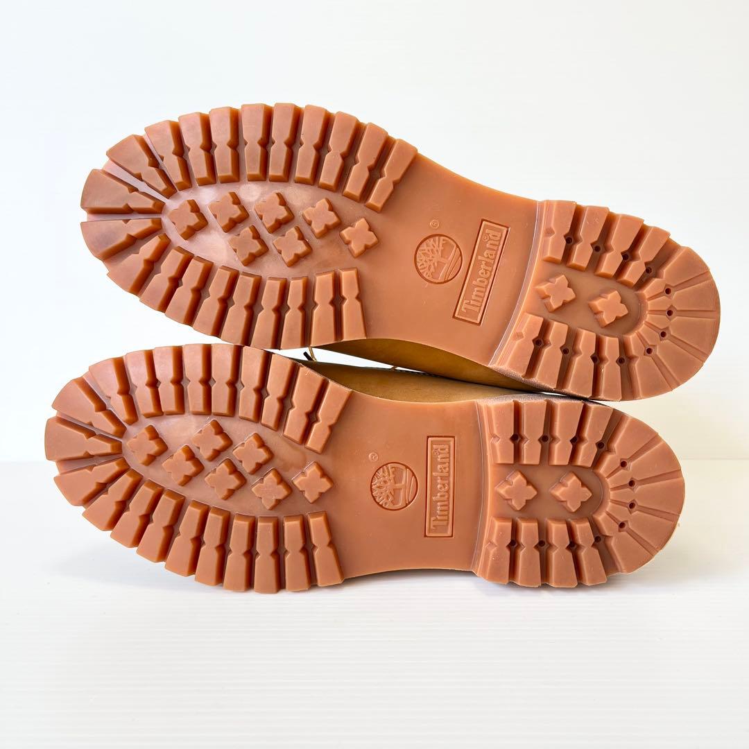 未使用級✨ ティンバーランド イエローブーツ 10061 ウォータープルーフ