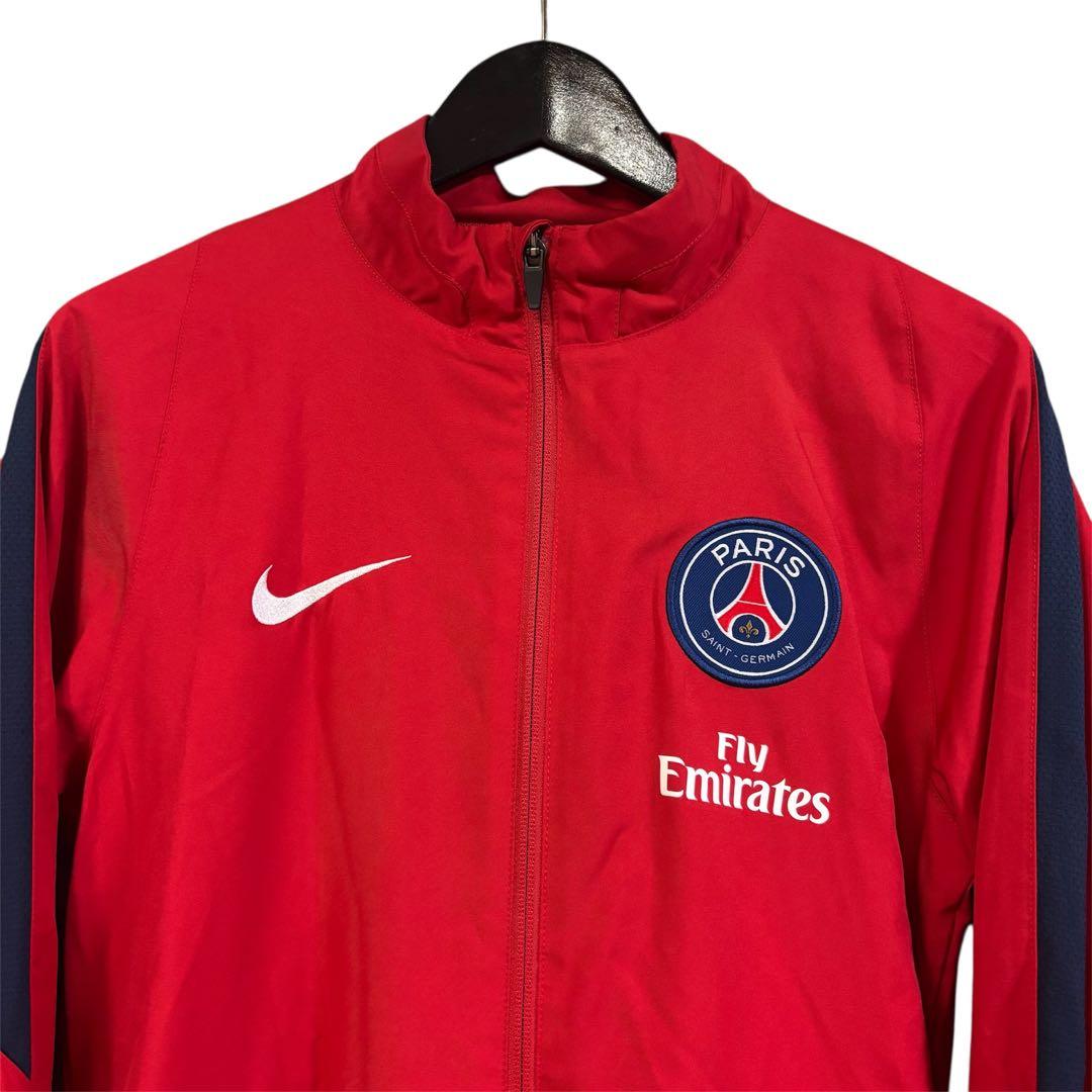 ナイキ NIKE パリサンジェルマン ジャージ セットアップ 上下 サッカー