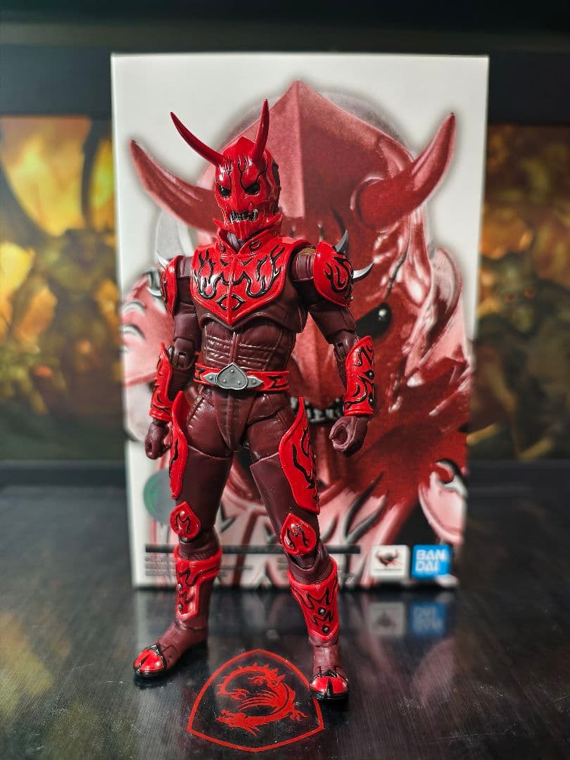 S.H.Figuarts 真骨彫 仮面ライダー電王 4体セット