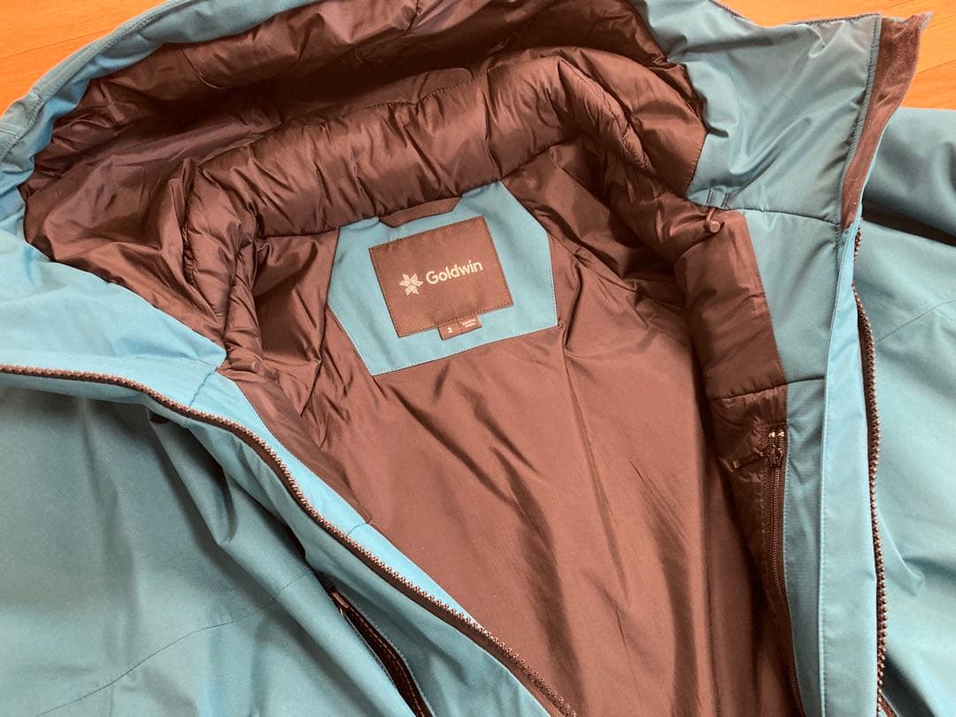 ★24-25モデル GOLDWIN スキーウェアジャケットG13300★