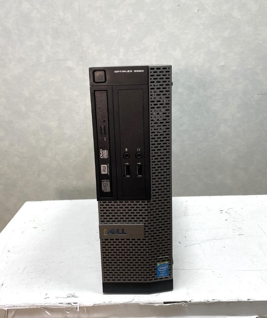 Y☆644 DELL デスクトップパソコン OptiPlex3020 SFF