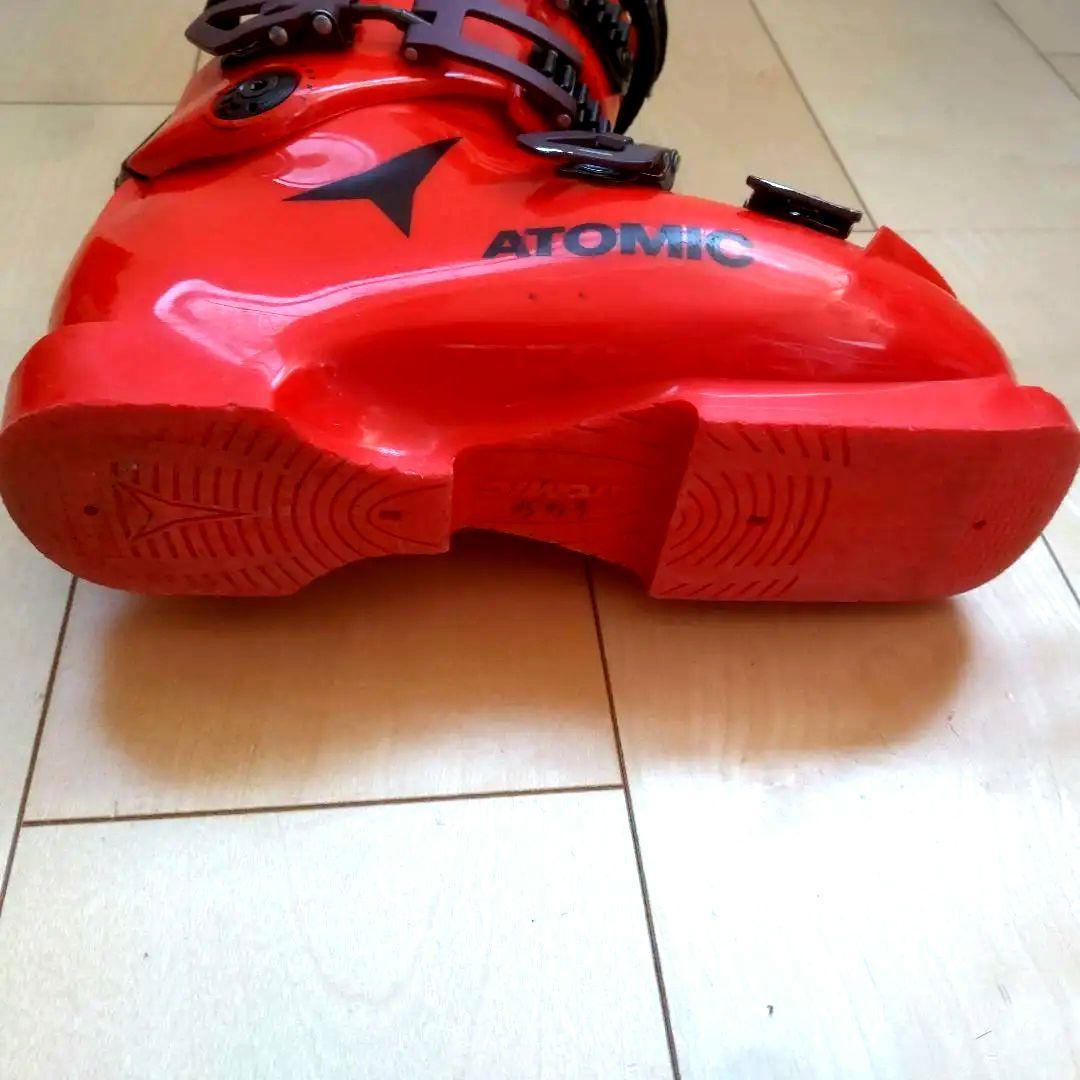 24.5cm REDSTER TI 選手用 ロア150アッパー110 アトミック