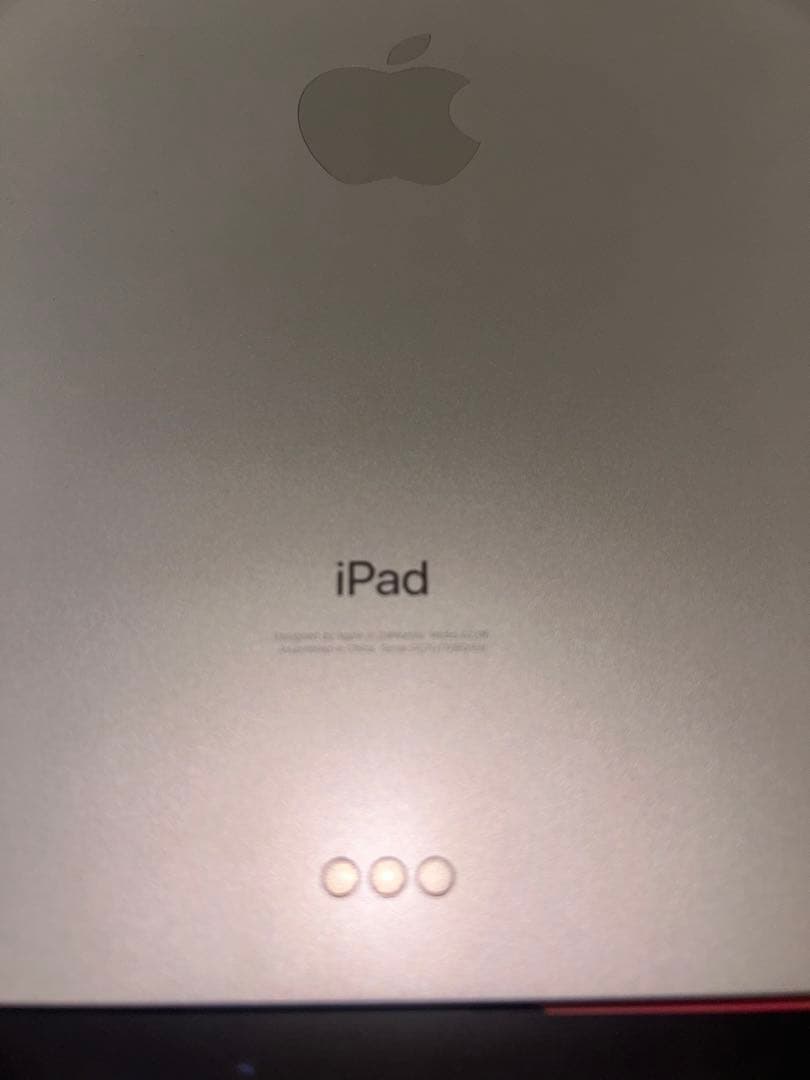 iPad Air 4 第4世代　ケース　ペン付き　Wi-Fi シルバー