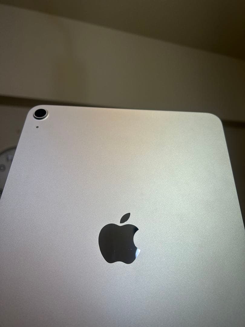 iPad Air 4 第4世代　ケース　ペン付き　Wi-Fi シルバー