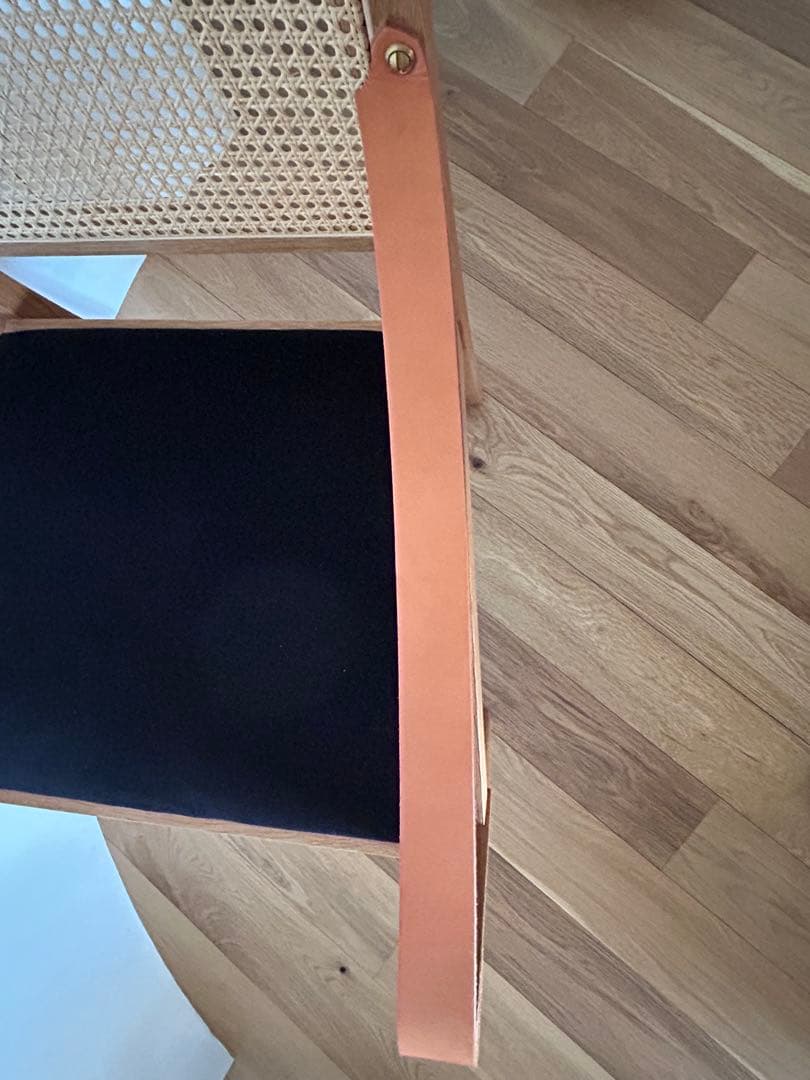 WOHL HUTTE ヴォール ヒュッテ Tou arm chair ダイニング