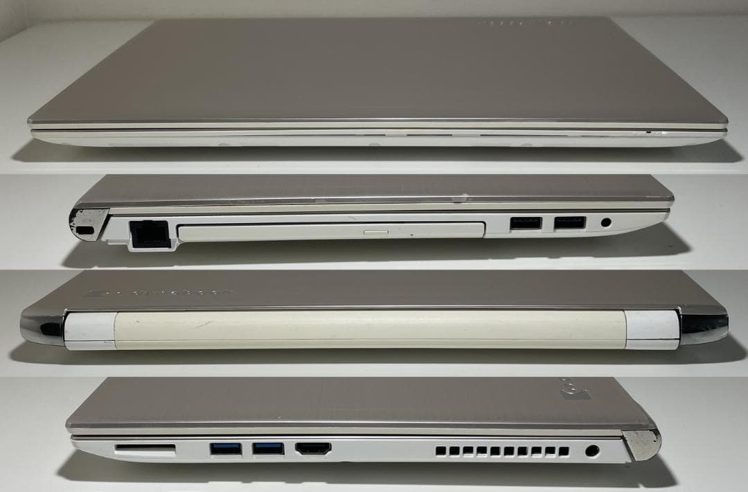 第8世代ＤynabookEX/5GG i5-8250U SSD256G M16G