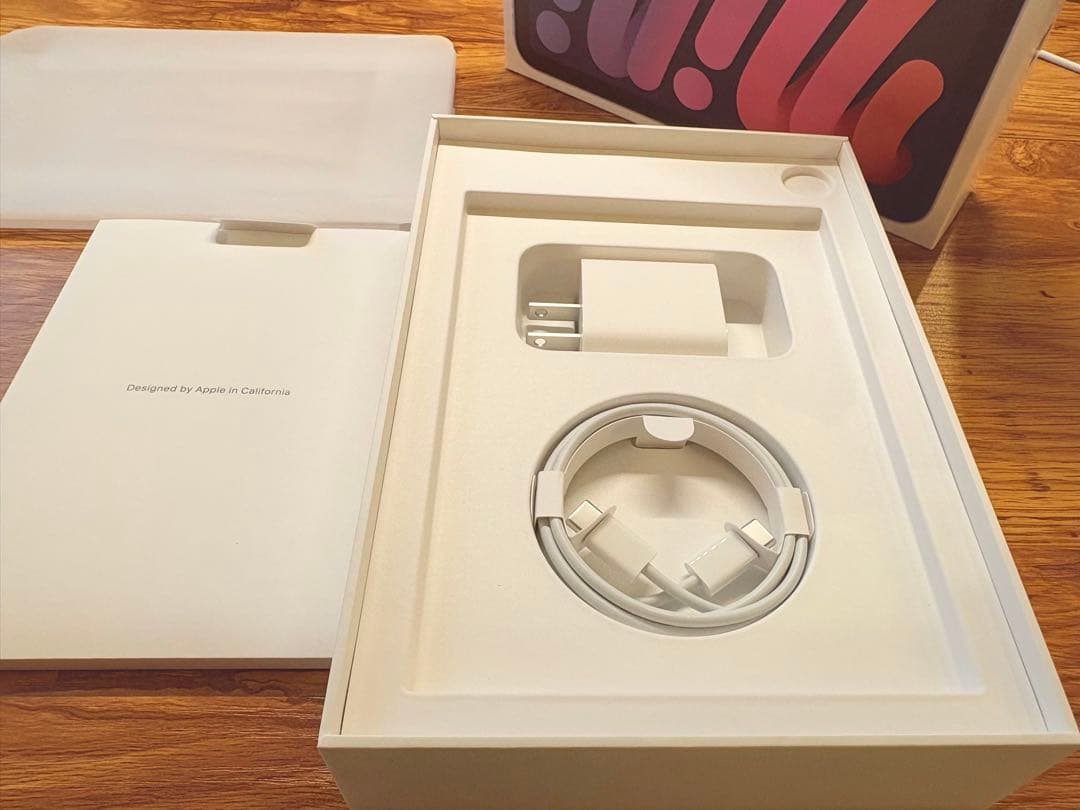 【本日限定最終値下げ】iPad mini6 256GB Wi-Fi 純正ケース付