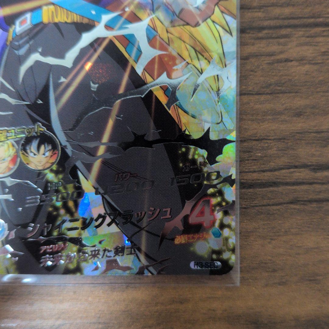 【完全美品】H3-SEC トランクス:青年期　本家