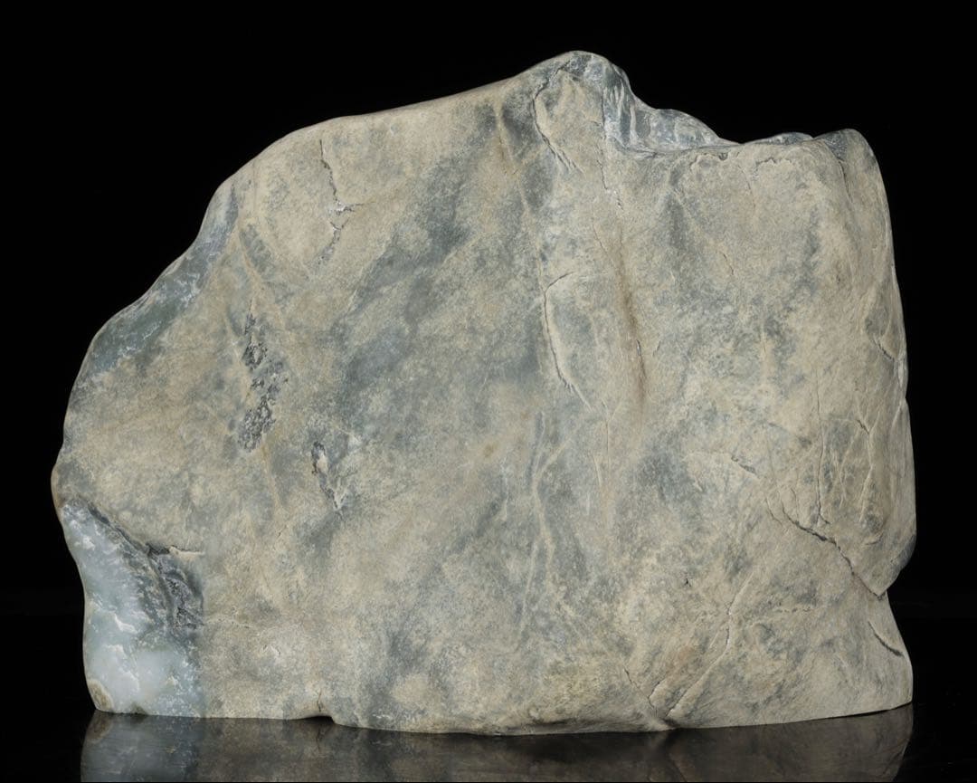 【希少・国産翡翠】糸魚川翡翠 本翡翠 ヒスイ 原石 大型8.8kg 天然石 水石