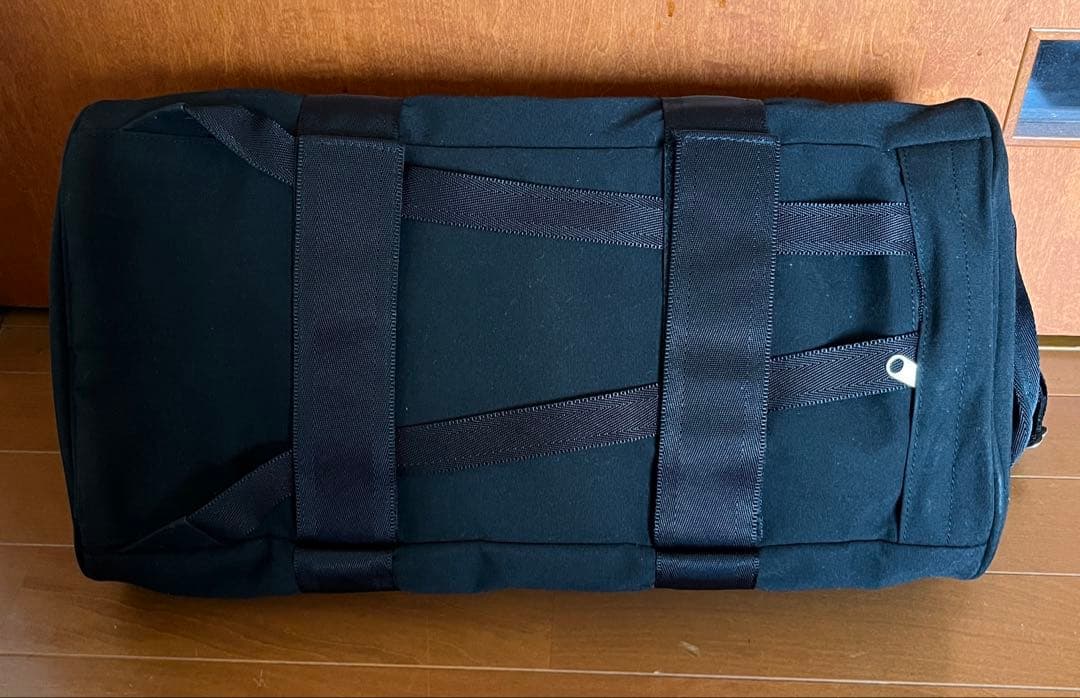 【美品】ノースフェイス パープルレーベル 3way ダッフルバッグ リュック 黒