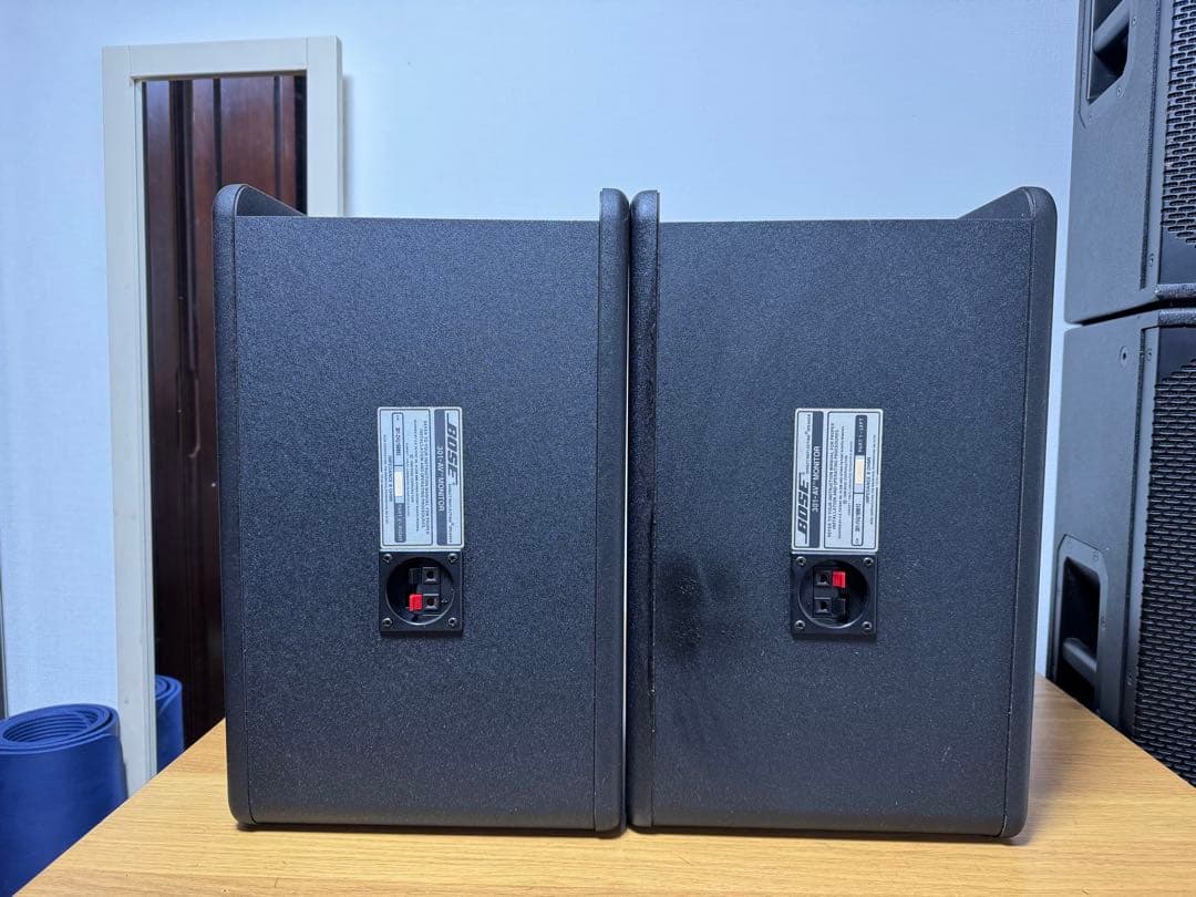 BOSE 301-AV MONITOR スピーカーペア ボーズ