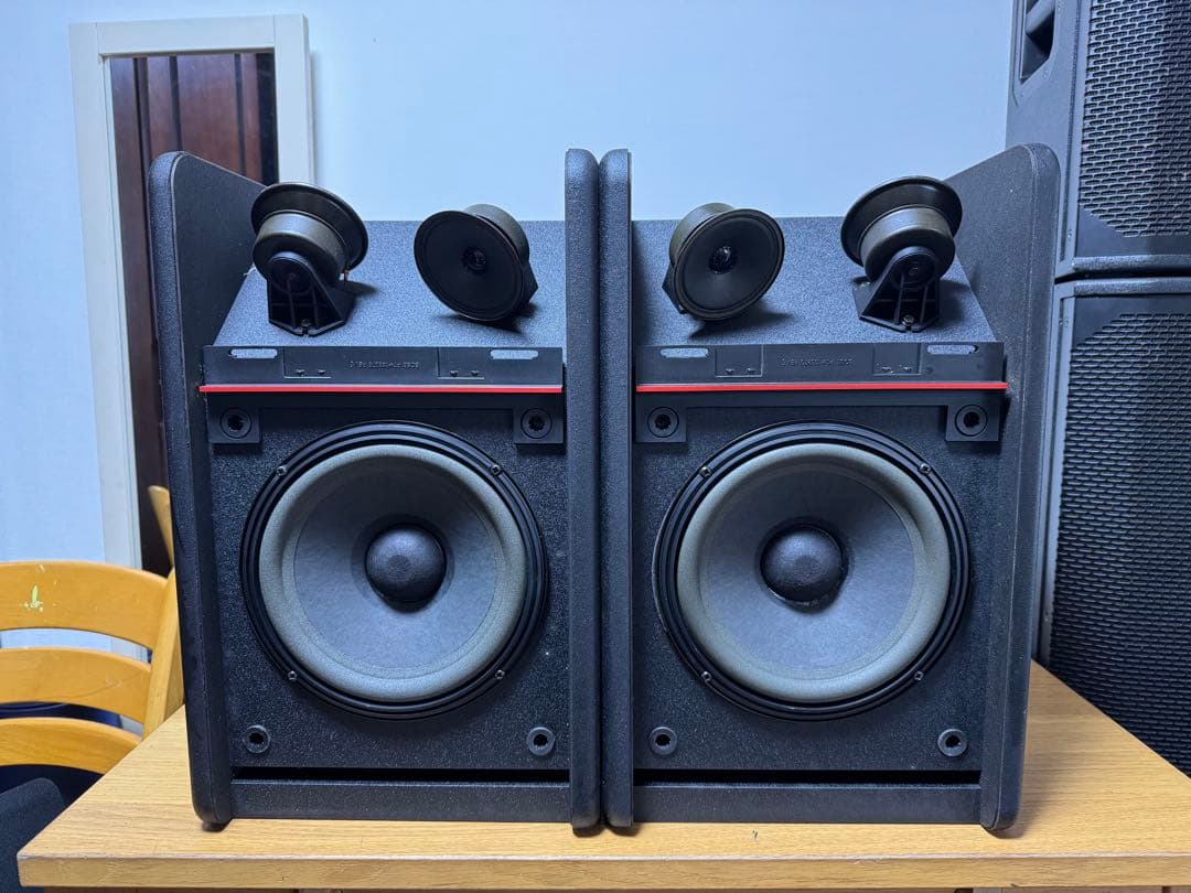 BOSE 301-AV MONITOR スピーカーペア ボーズ