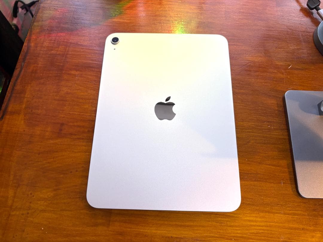 Apple iPad(A16)_Wi-Fiモデル_128GB _シルバー 本体