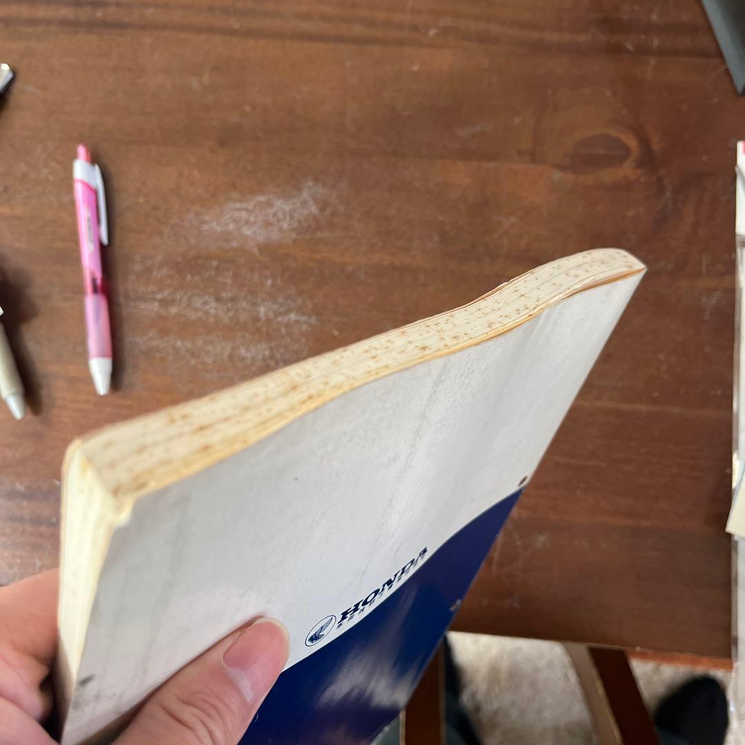 honda cb750k cb750f cb750c サービスマニュアル