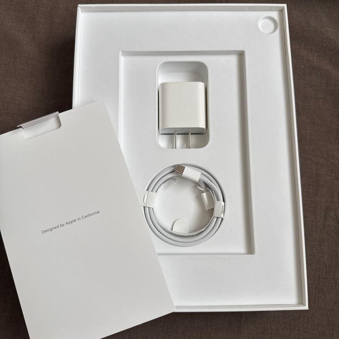 iPad air m2 11インチ WiFiモデル 512GB ブルー