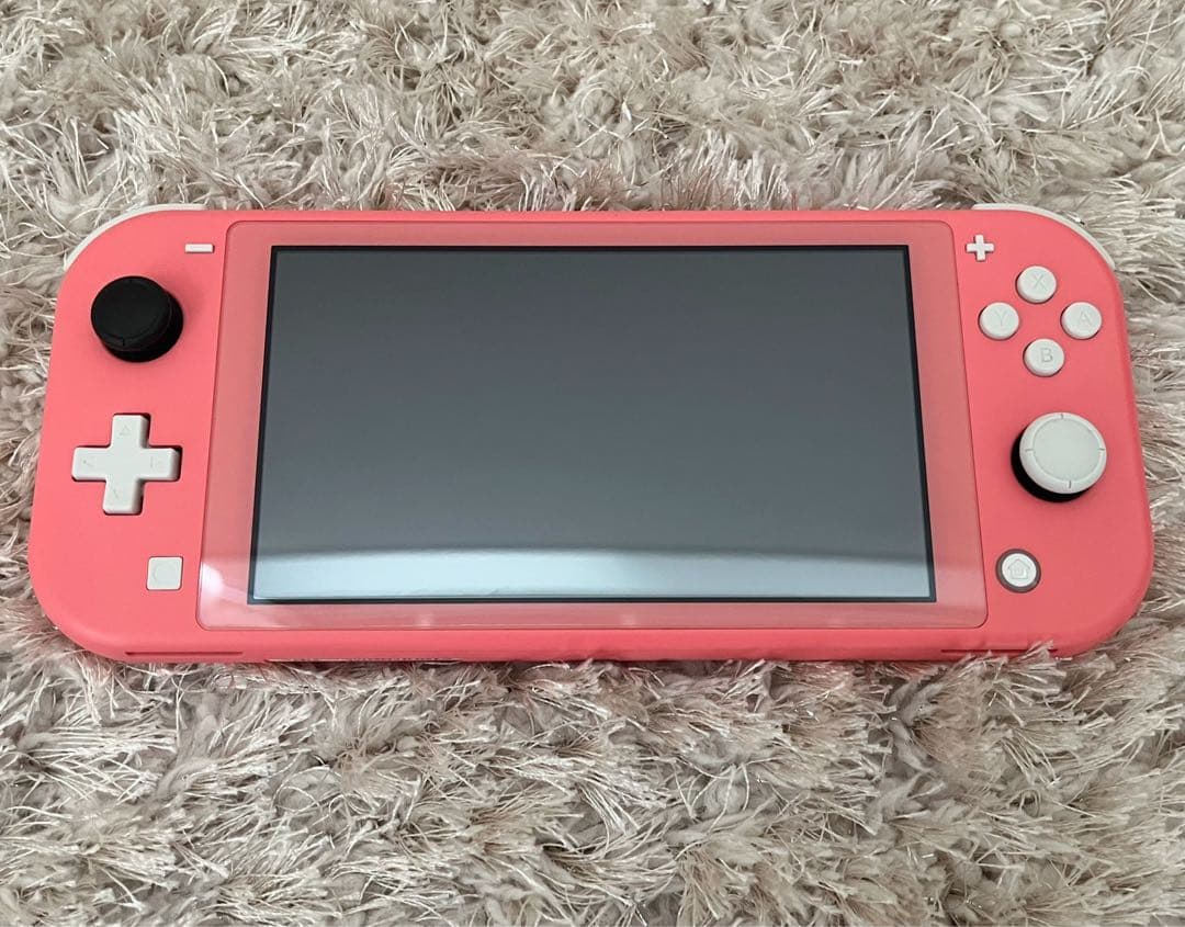 Switch Light コーラルピンク