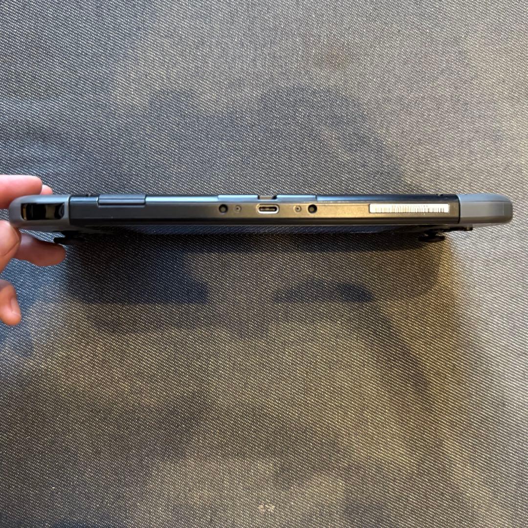 ニ*ー様 【訳あり】Nintendo Switch初期モデル+汎用コントローラー