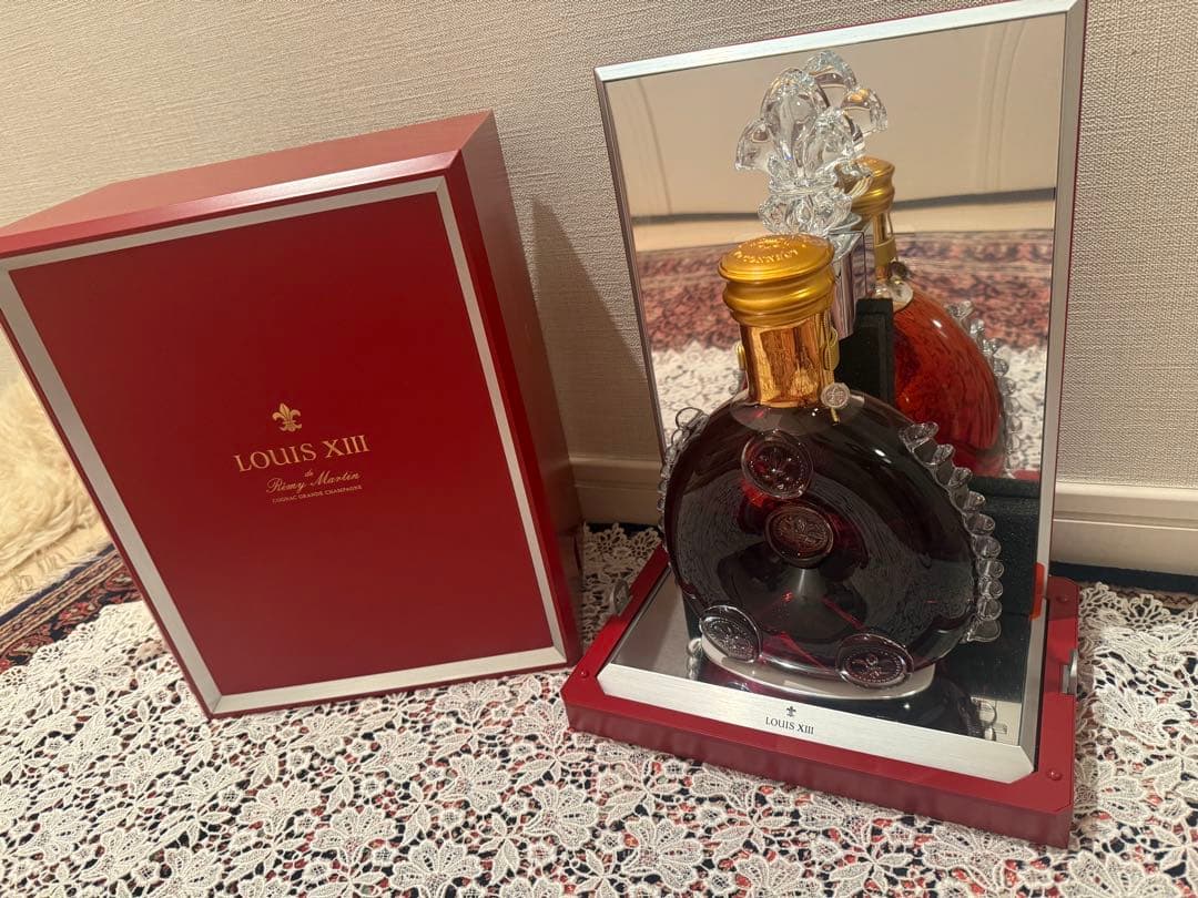 レミー・マルタン ルイ 13世 ザ・クラシック 未開封 シリアル一致