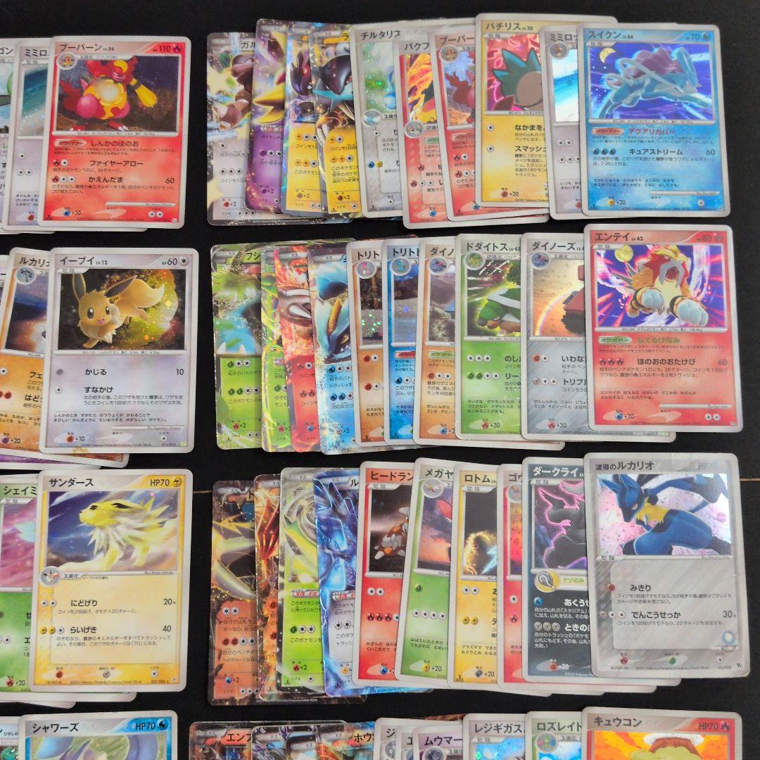 PT DP キラ＆EX 100枚セット まとめ売り ブイズ