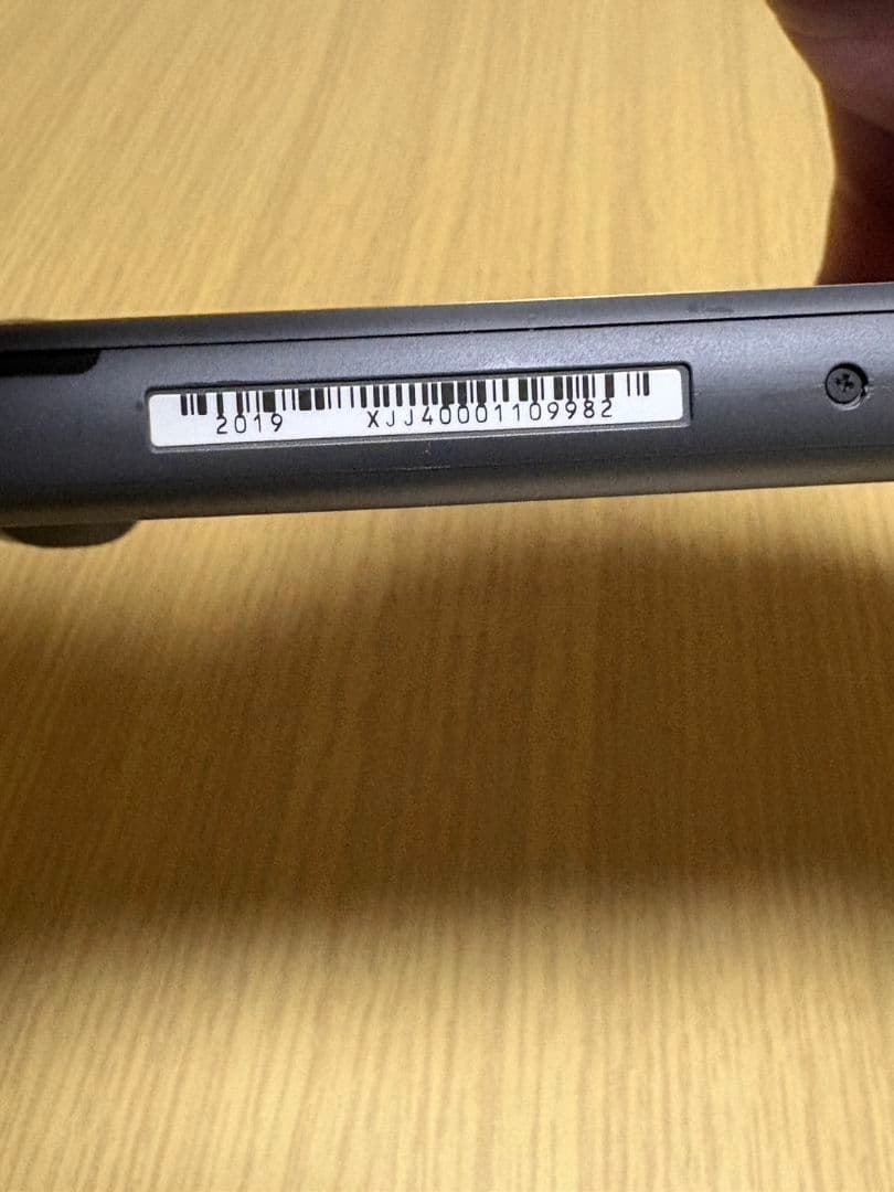 Nintendo Switch Lite グレー 本体 箱付き ジャンク