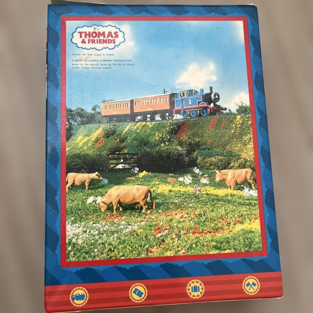 きかんしゃトーマス コンプリートDVD BOX 1