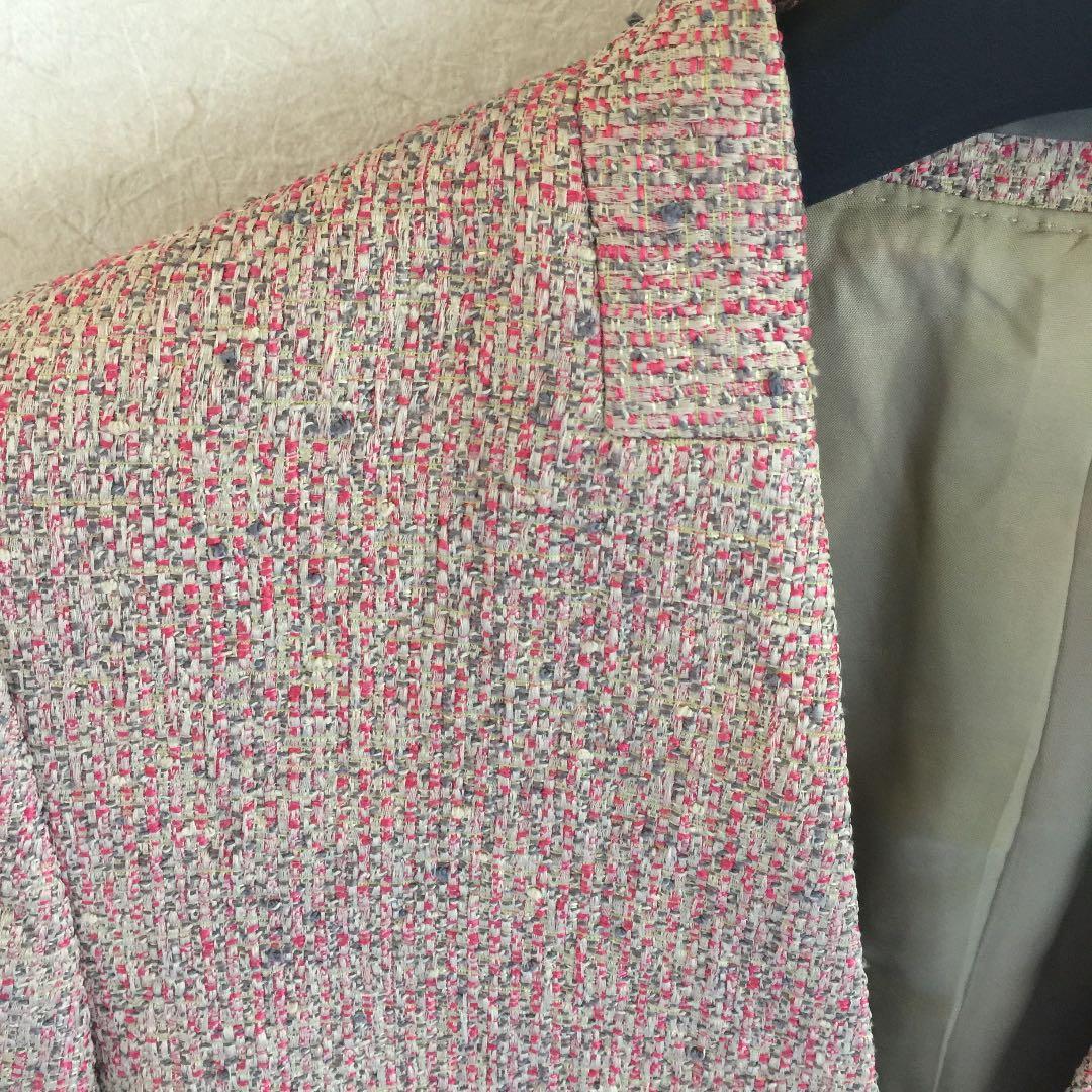 トムちゃん専用　ジャケット ツイードジャケット