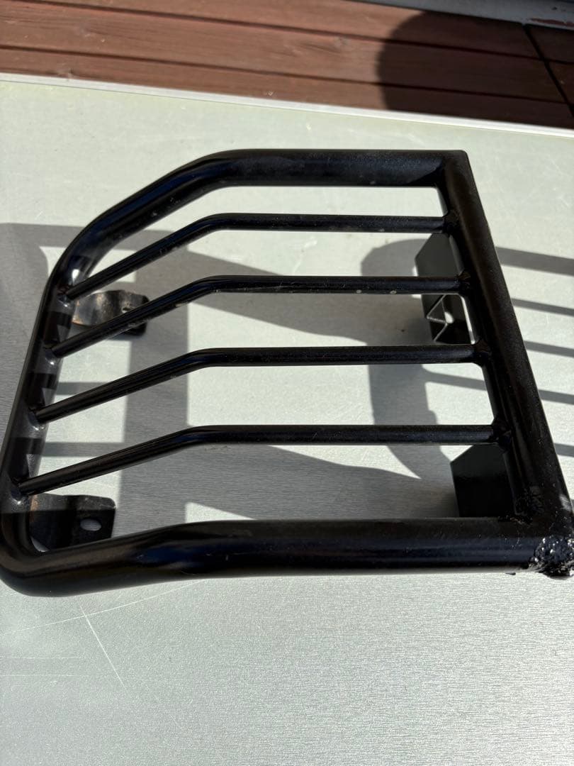 デリカD5 前期型　テールレンズカバー