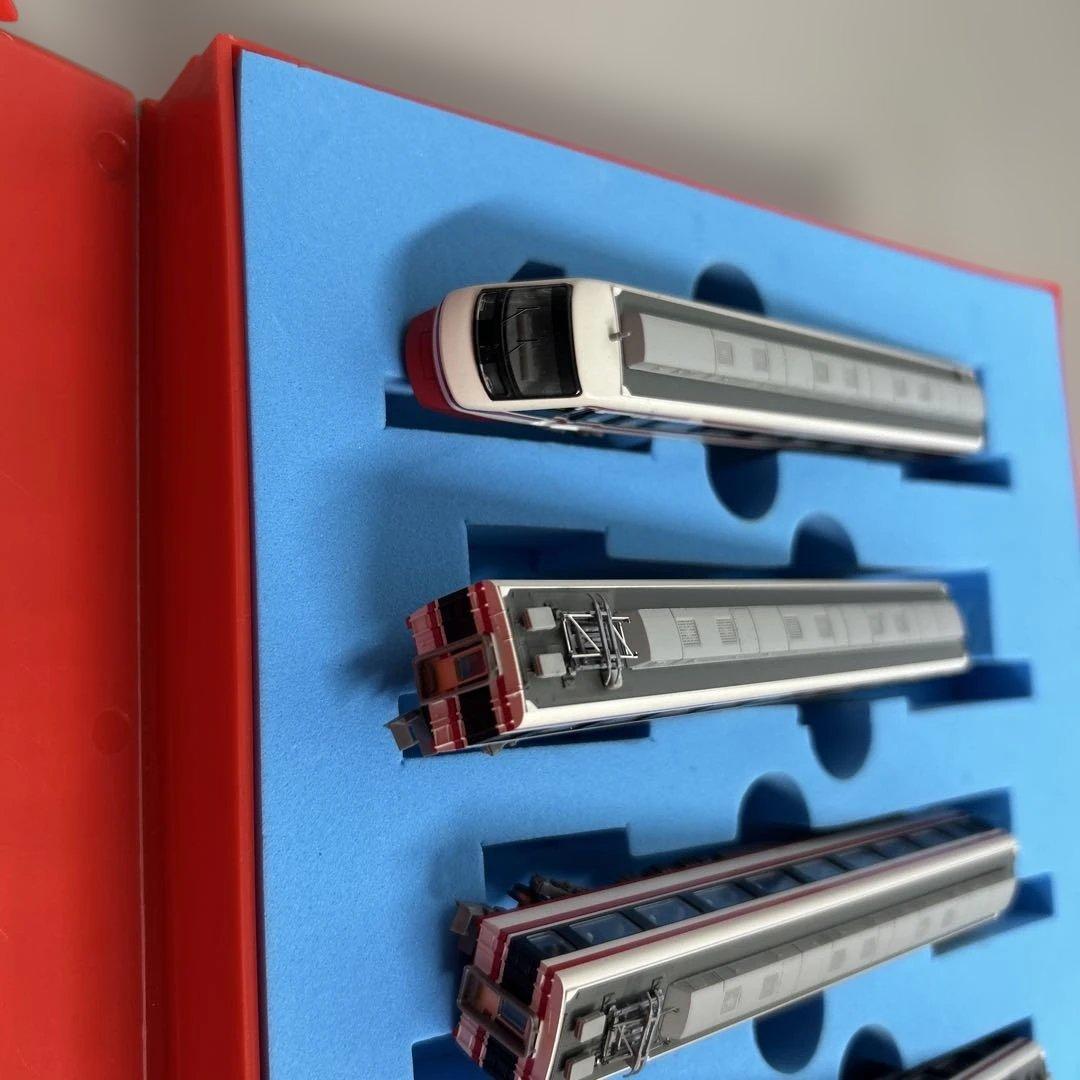 マイクロエース　A-2650 東武200系 急行　りょうもう　5両セット