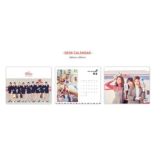 TWICE エアライン AIR LINES
