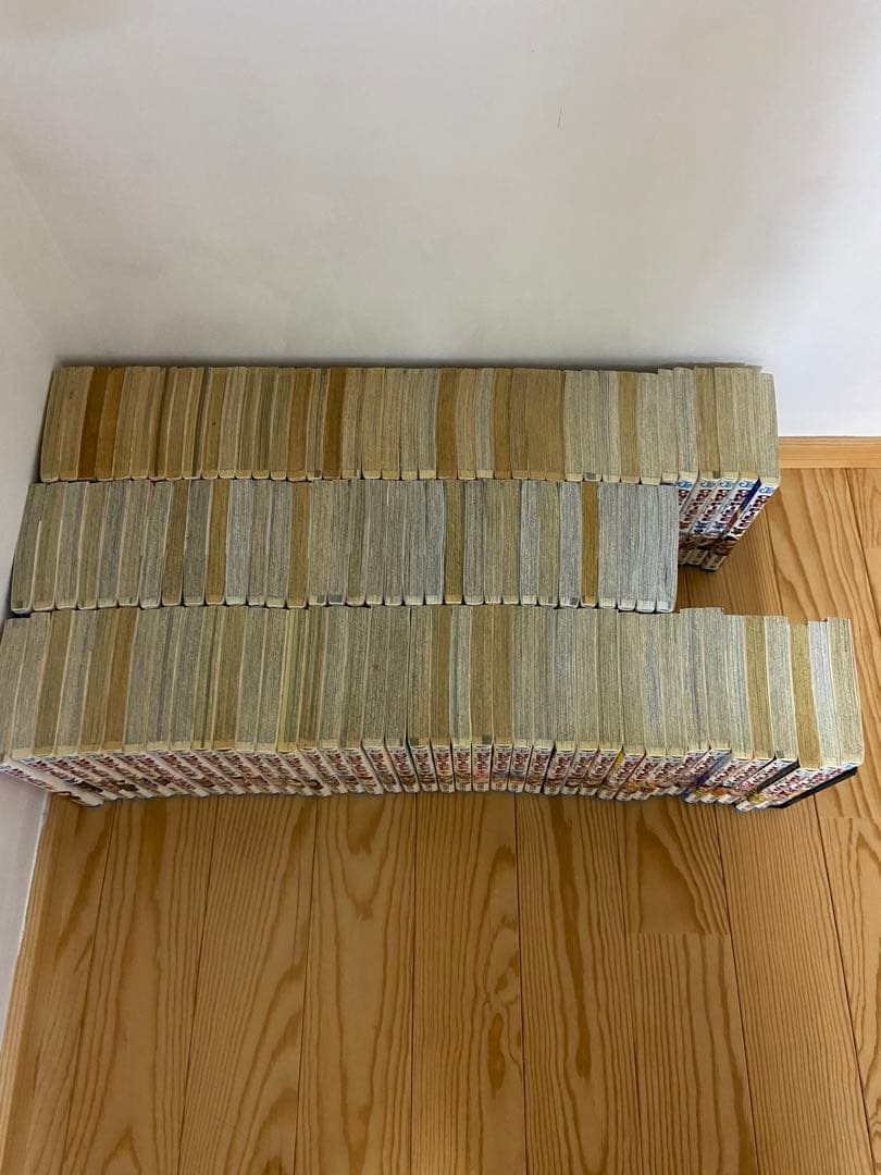 ワンピース 全巻セット 1〜113巻　最新刊コンプ