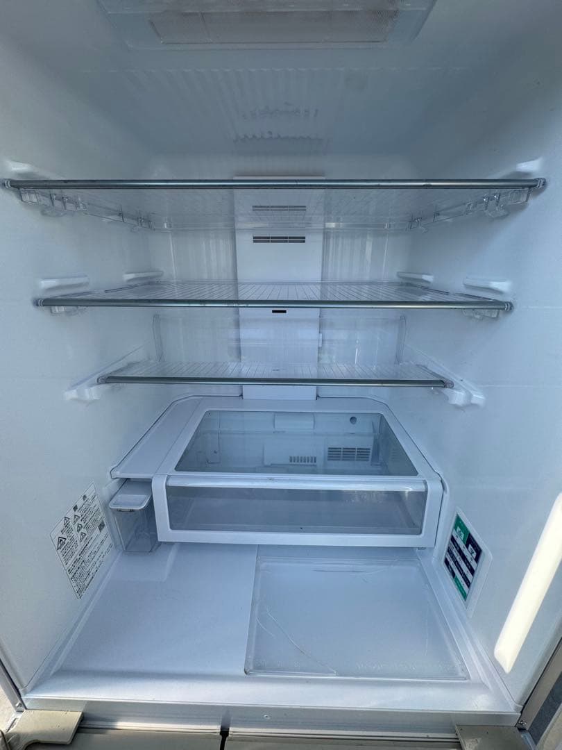 SHARP SJ-F501E-N 冷蔵庫 500L 2019年製
