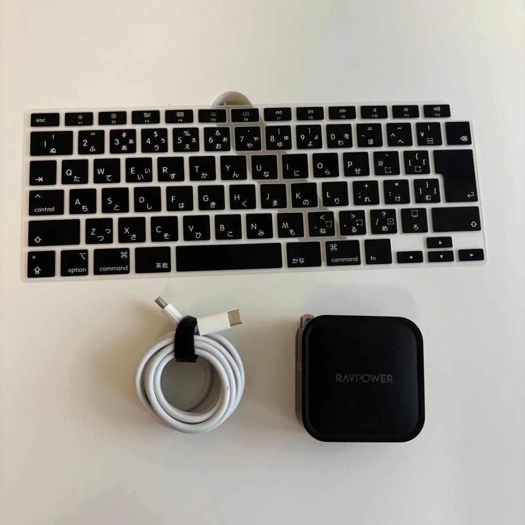 Apple MacBook Air M1 8GB 256GB シルバー