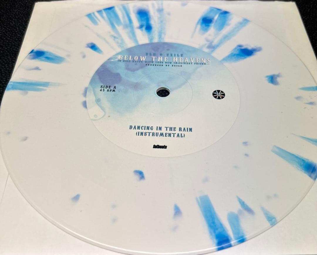 洋楽 Blu & Exile Below the Heavens